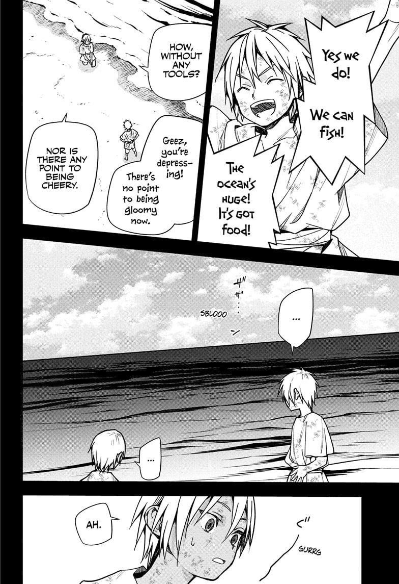 Seraph of the End: Vampire Reign Chapter 147 - Page 12