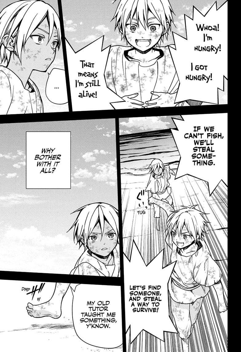 Seraph of the End: Vampire Reign Chapter 147 - Page 13