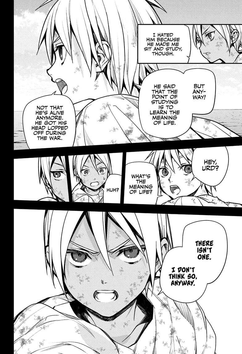 Seraph of the End: Vampire Reign Chapter 147 - Page 14