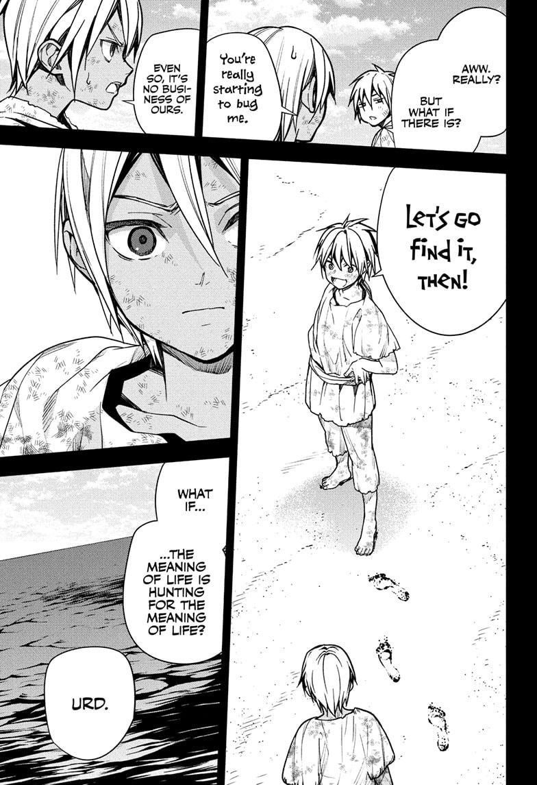 Seraph of the End: Vampire Reign Chapter 147 - Page 15