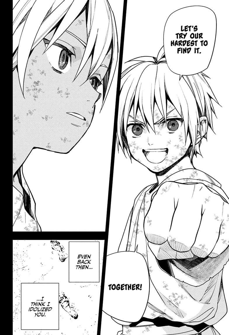 Seraph of the End: Vampire Reign Chapter 147 - Page 16