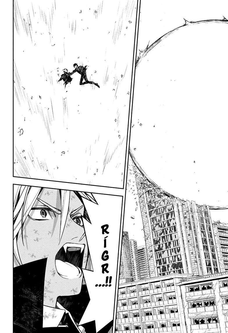Seraph of the End: Vampire Reign Chapter 147 - Page 18