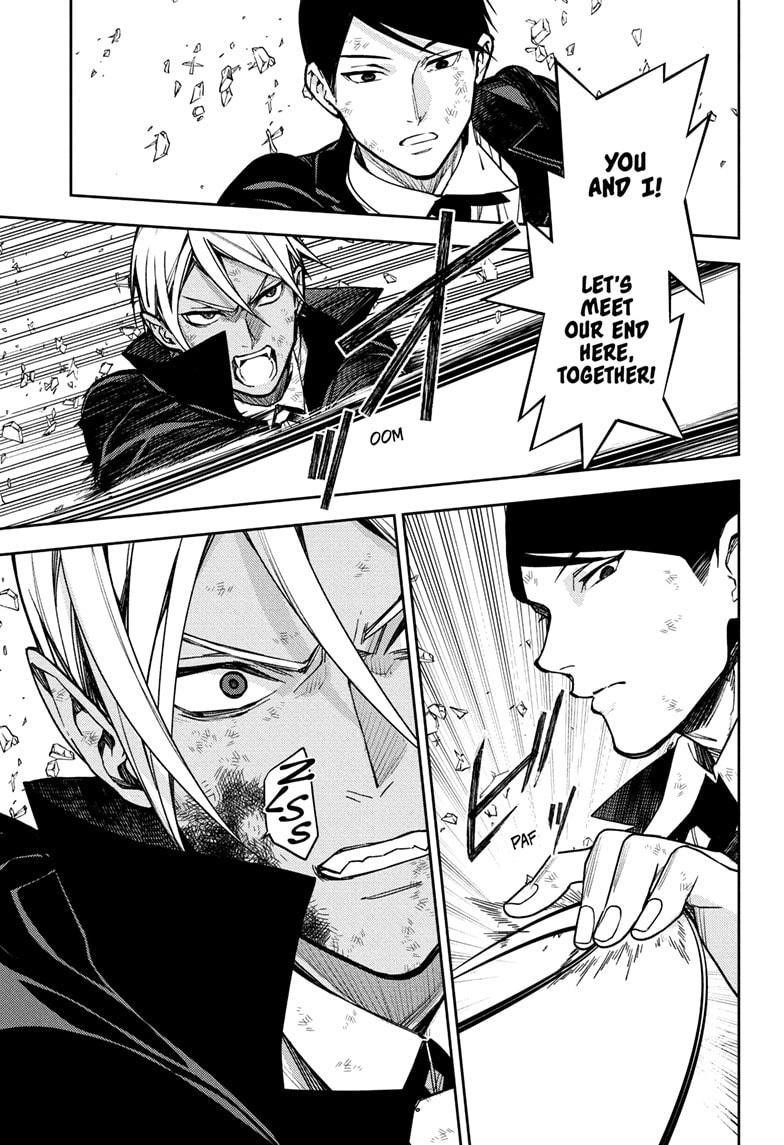 Seraph of the End: Vampire Reign Chapter 147 - Page 19