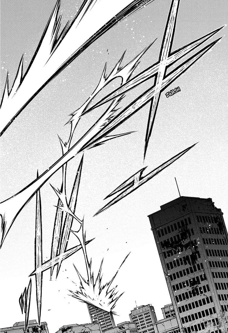 Seraph of the End: Vampire Reign Chapter 147 - Page 22