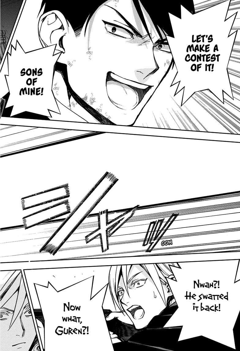 Seraph of the End: Vampire Reign Chapter 147 - Page 24