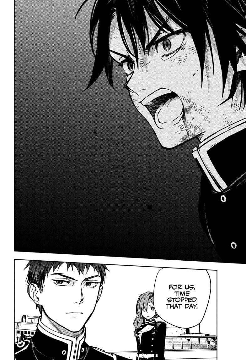 Seraph of the End: Vampire Reign Chapter 147 - Page 28