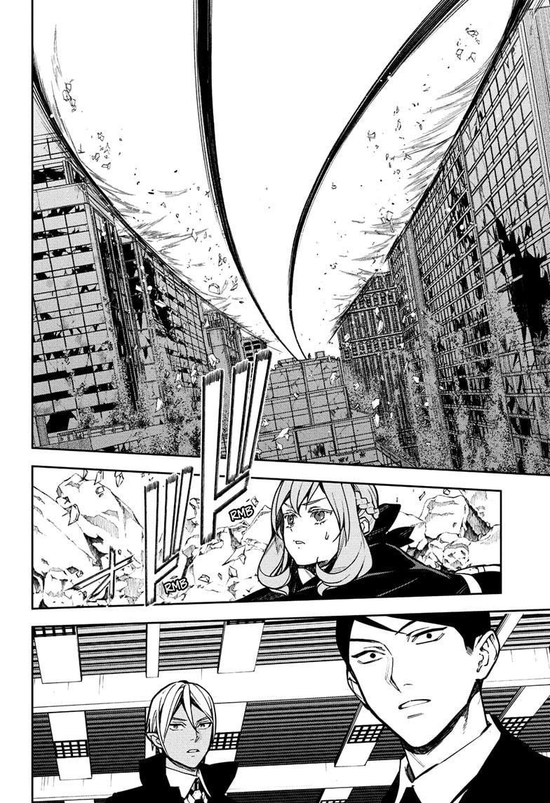 Seraph of the End: Vampire Reign Chapter 147 - Page 4