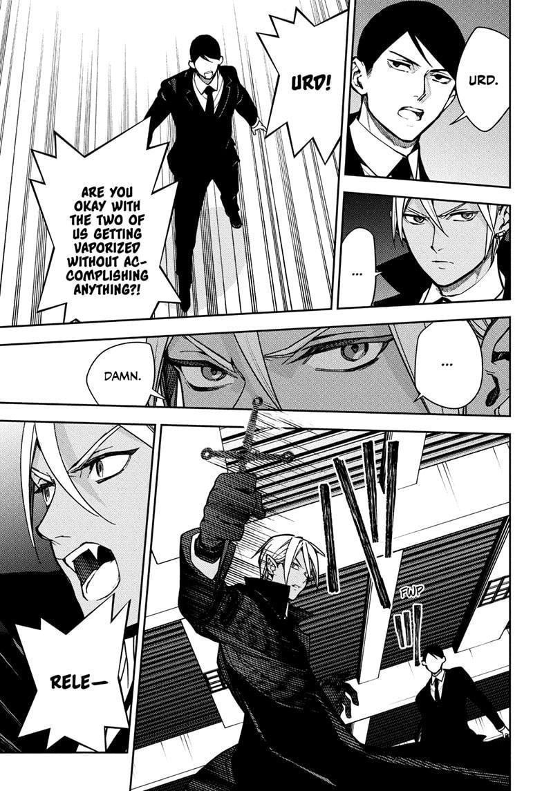 Seraph of the End: Vampire Reign Chapter 147 - Page 5