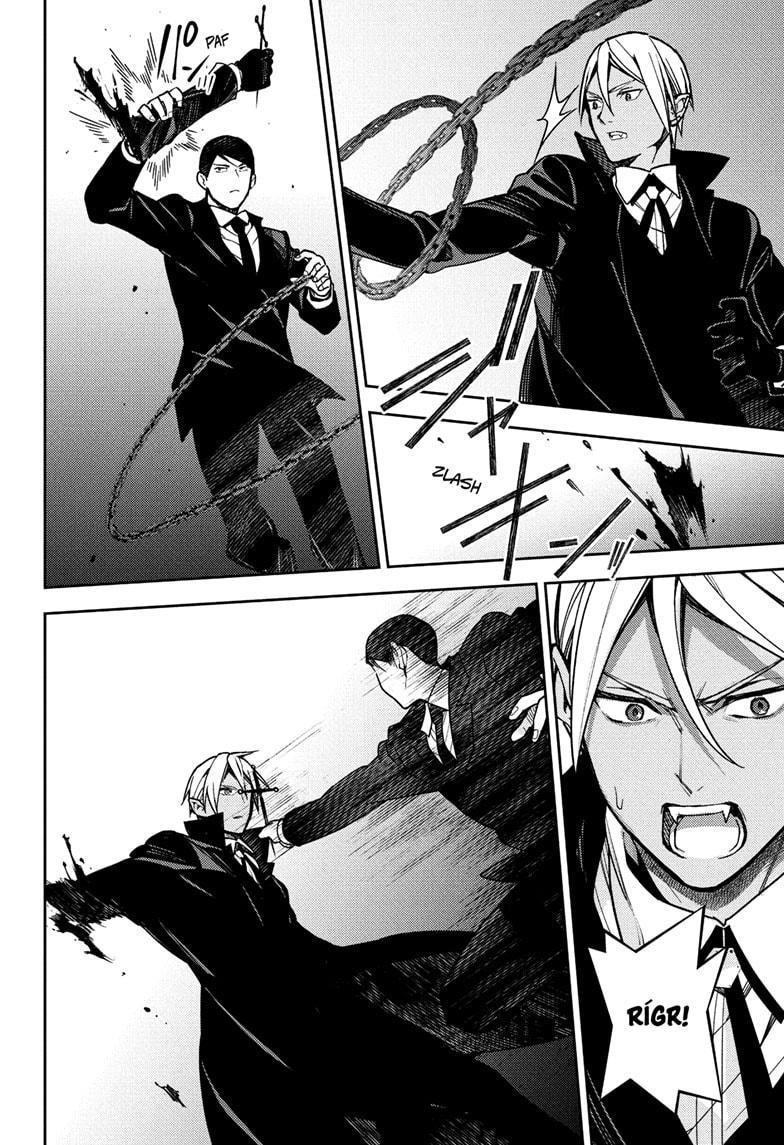 Seraph of the End: Vampire Reign Chapter 147 - Page 6