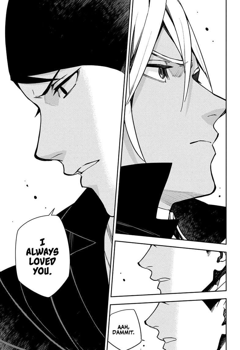 Seraph of the End: Vampire Reign Chapter 147 - Page 7