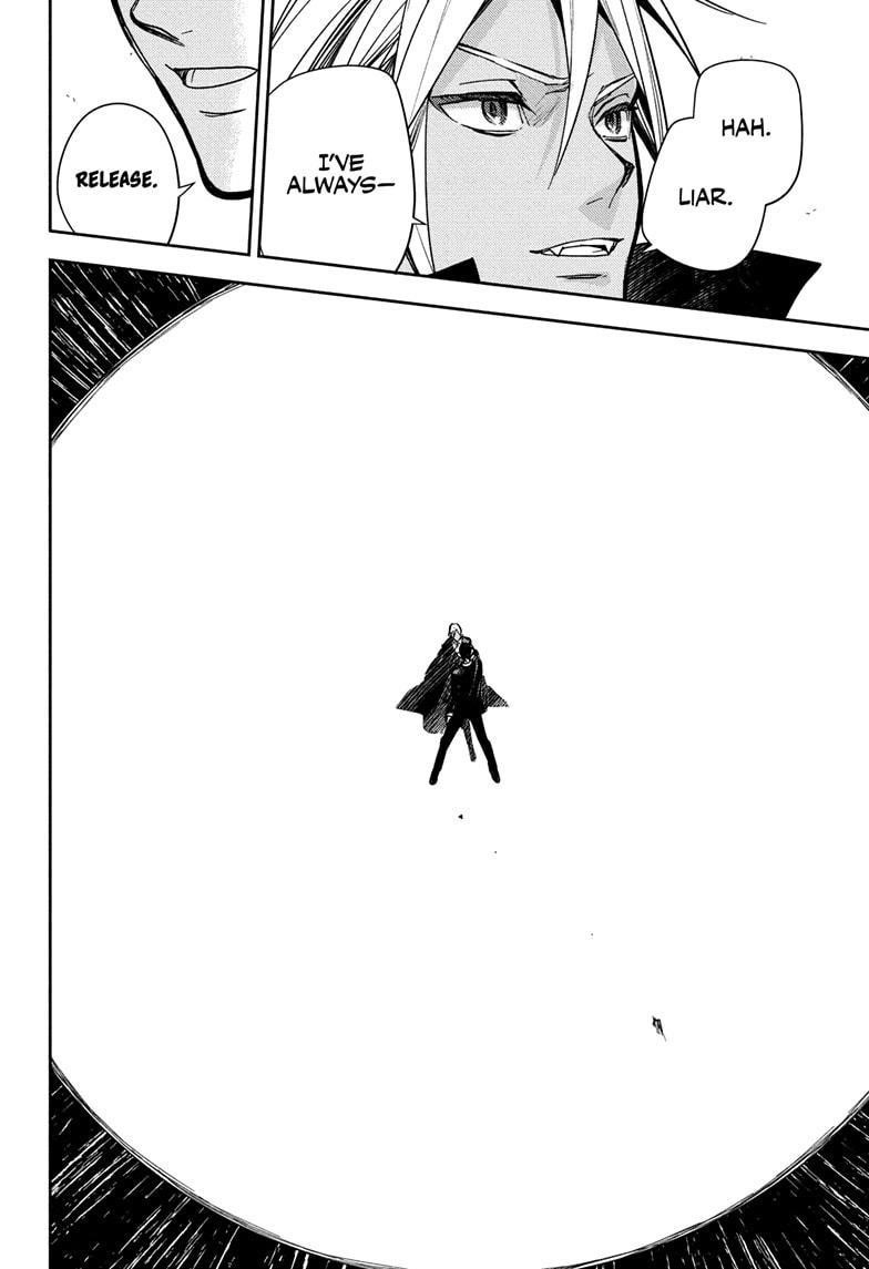 Seraph of the End: Vampire Reign Chapter 147 - Page 8