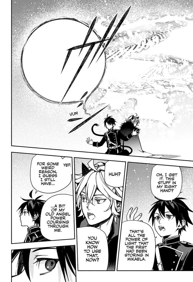 Seraph of the End: Vampire Reign Chapter 148 - Page 2