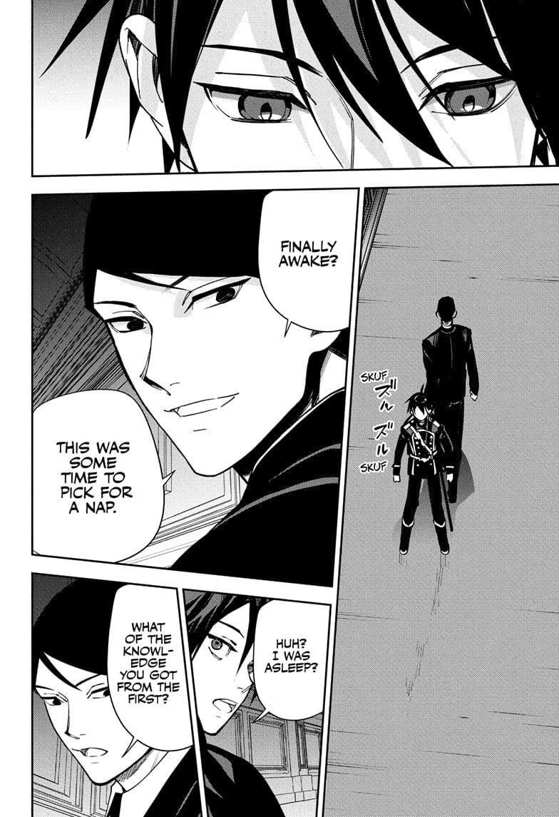 Seraph of the End: Vampire Reign Chapter 148 - Page 30