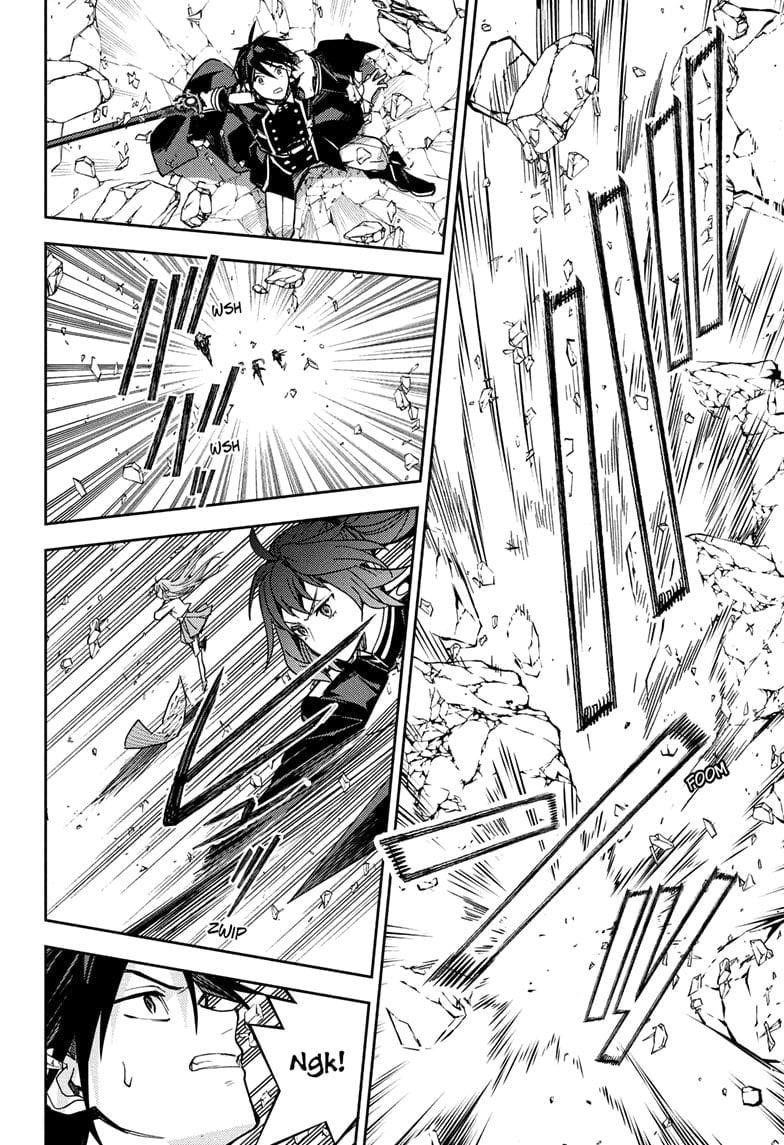 Seraph of the End: Vampire Reign Chapter 149 - Page 10