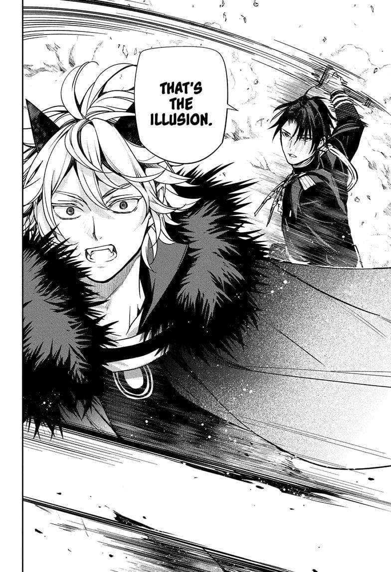 Seraph of the End: Vampire Reign Chapter 149 - Page 16