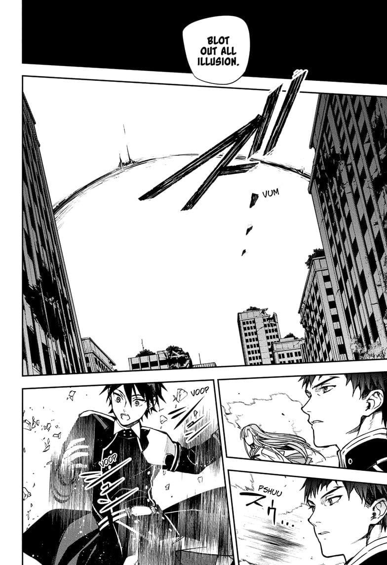 Seraph of the End: Vampire Reign Chapter 149 - Page 20