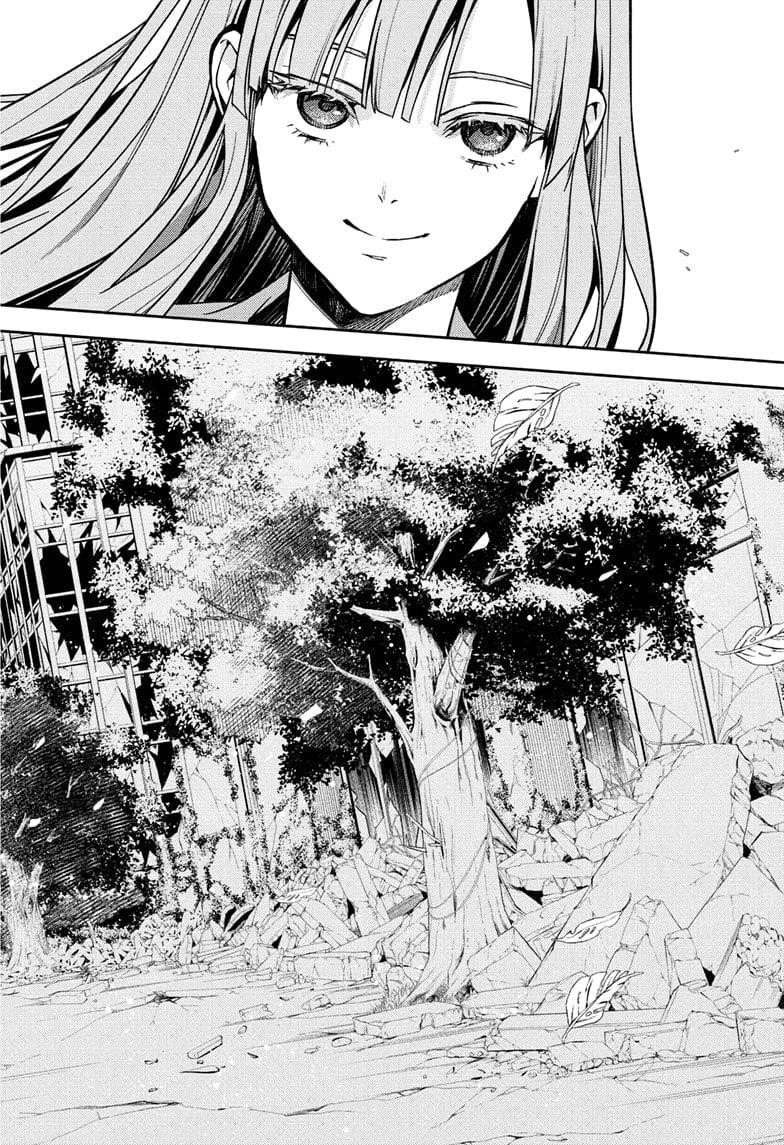 Seraph of the End: Vampire Reign Chapter 149 - Page 32