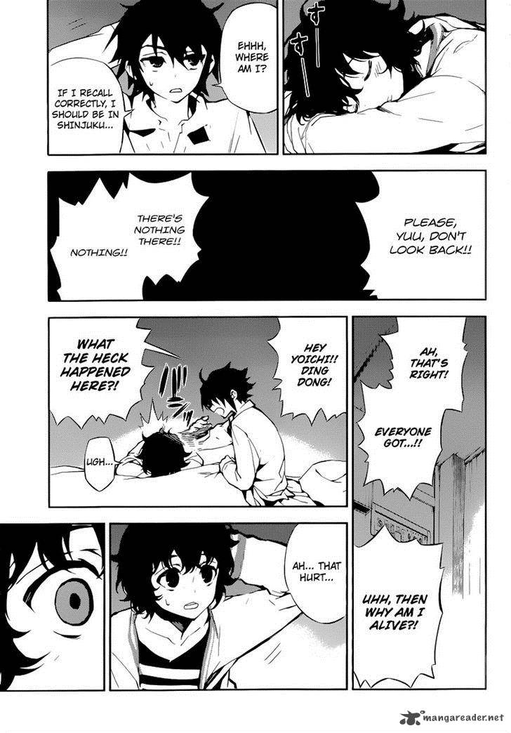 Seraph of the End: Vampire Reign Chapter 15 - Page 13