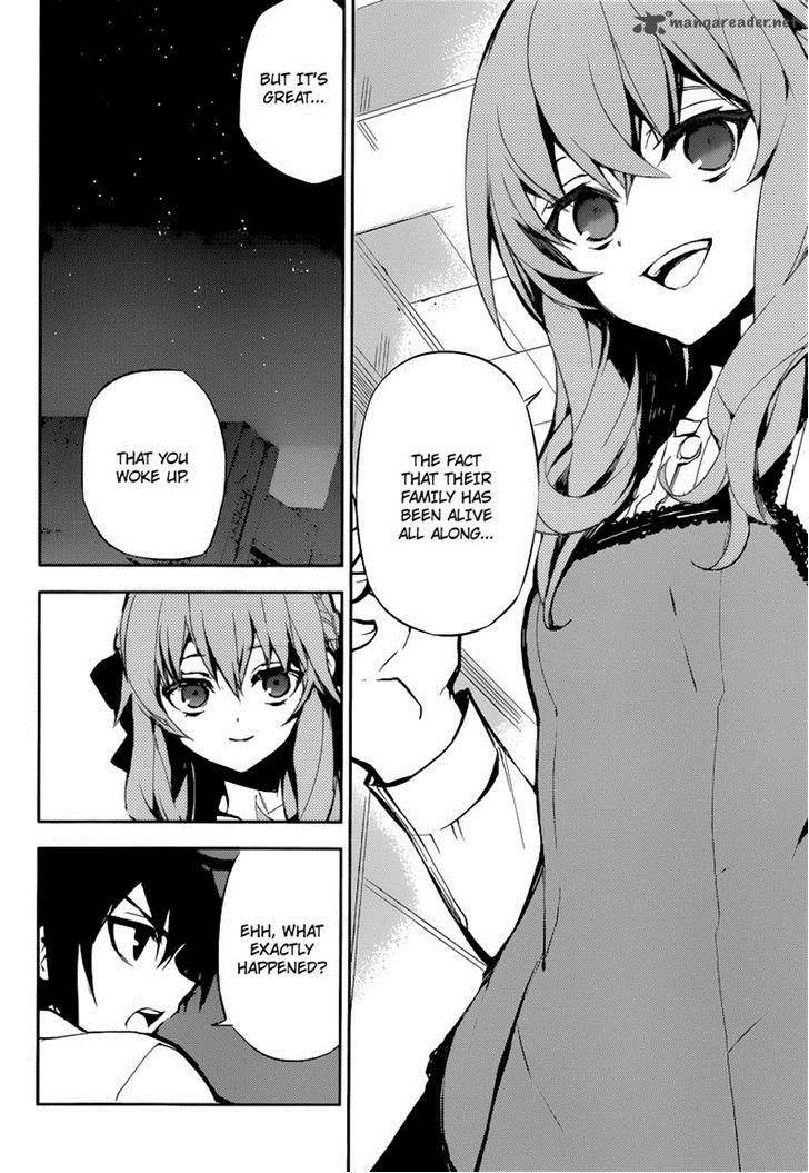 Seraph of the End: Vampire Reign Chapter 15 - Page 20