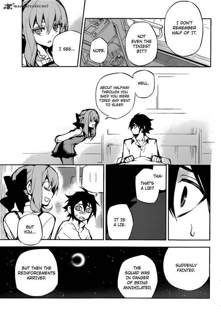 Seraph of the End: Vampire Reign Chapter 15 - Page 21