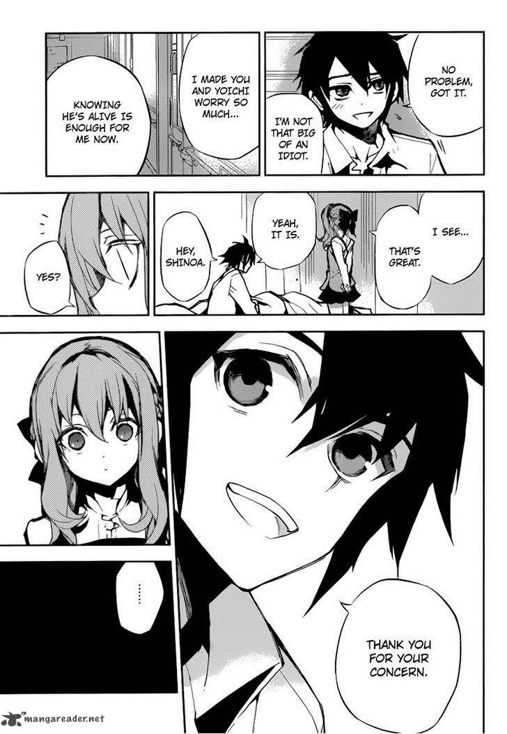 Seraph of the End: Vampire Reign Chapter 15 - Page 26