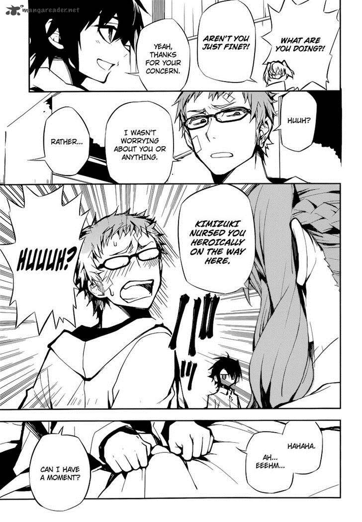 Seraph of the End: Vampire Reign Chapter 15 - Page 30