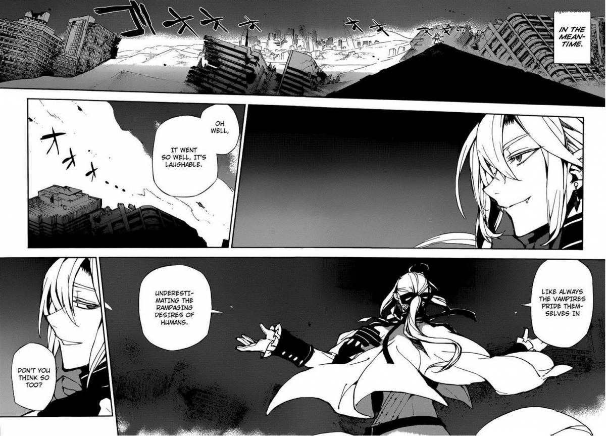 Seraph of the End: Vampire Reign Chapter 15 - Page 38