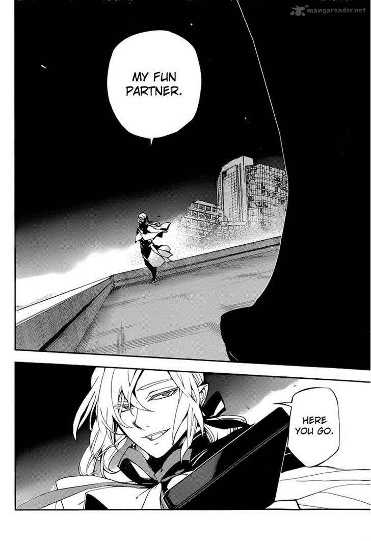 Seraph of the End: Vampire Reign Chapter 15 - Page 39