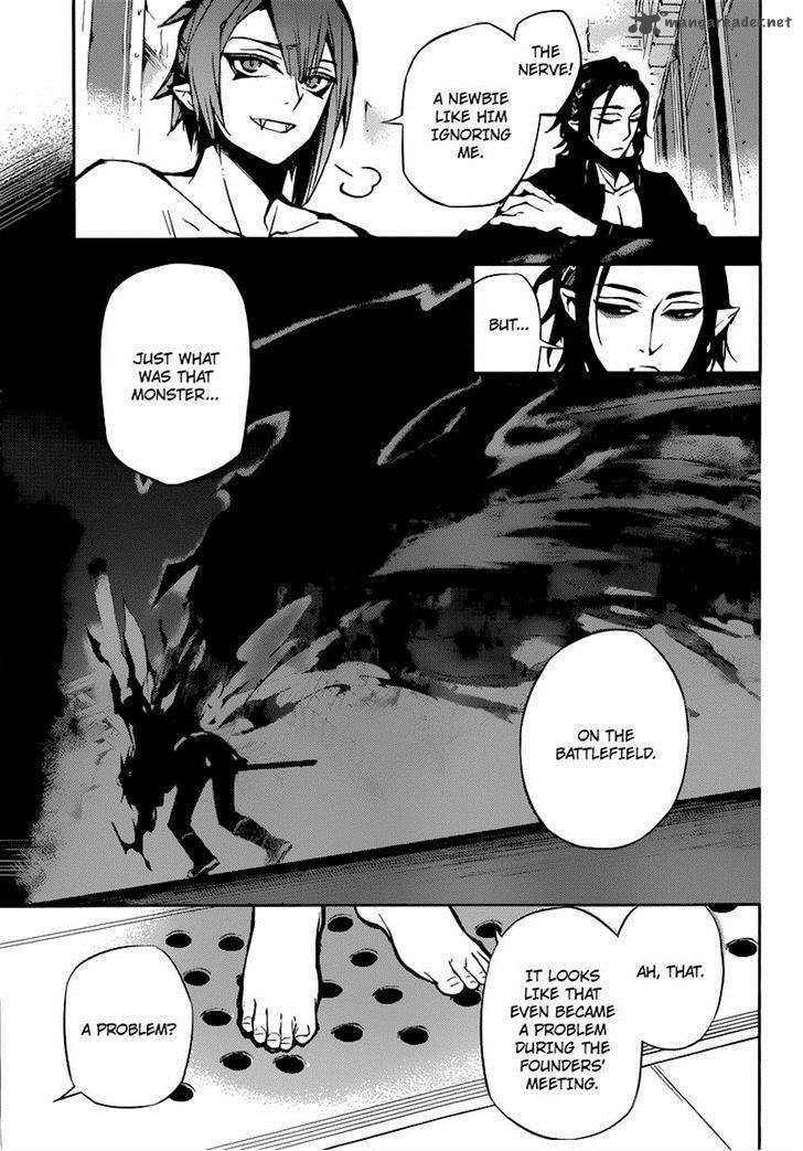Seraph of the End: Vampire Reign Chapter 15 - Page 5