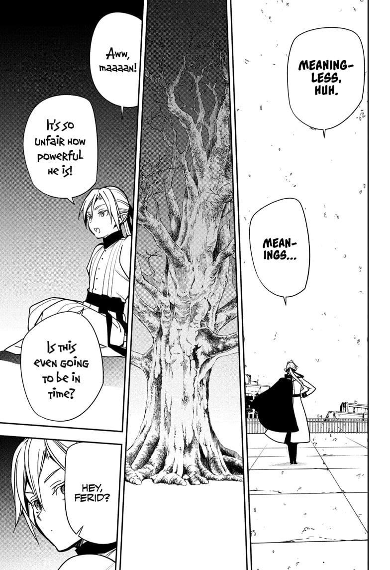 Seraph of the End: Vampire Reign Chapter 150 - Page 11