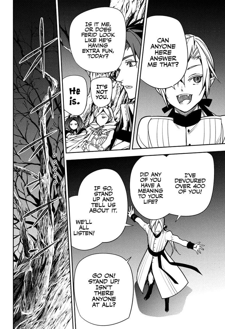 Seraph of the End: Vampire Reign Chapter 150 - Page 14