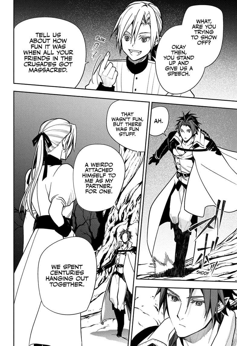 Seraph of the End: Vampire Reign Chapter 150 - Page 18