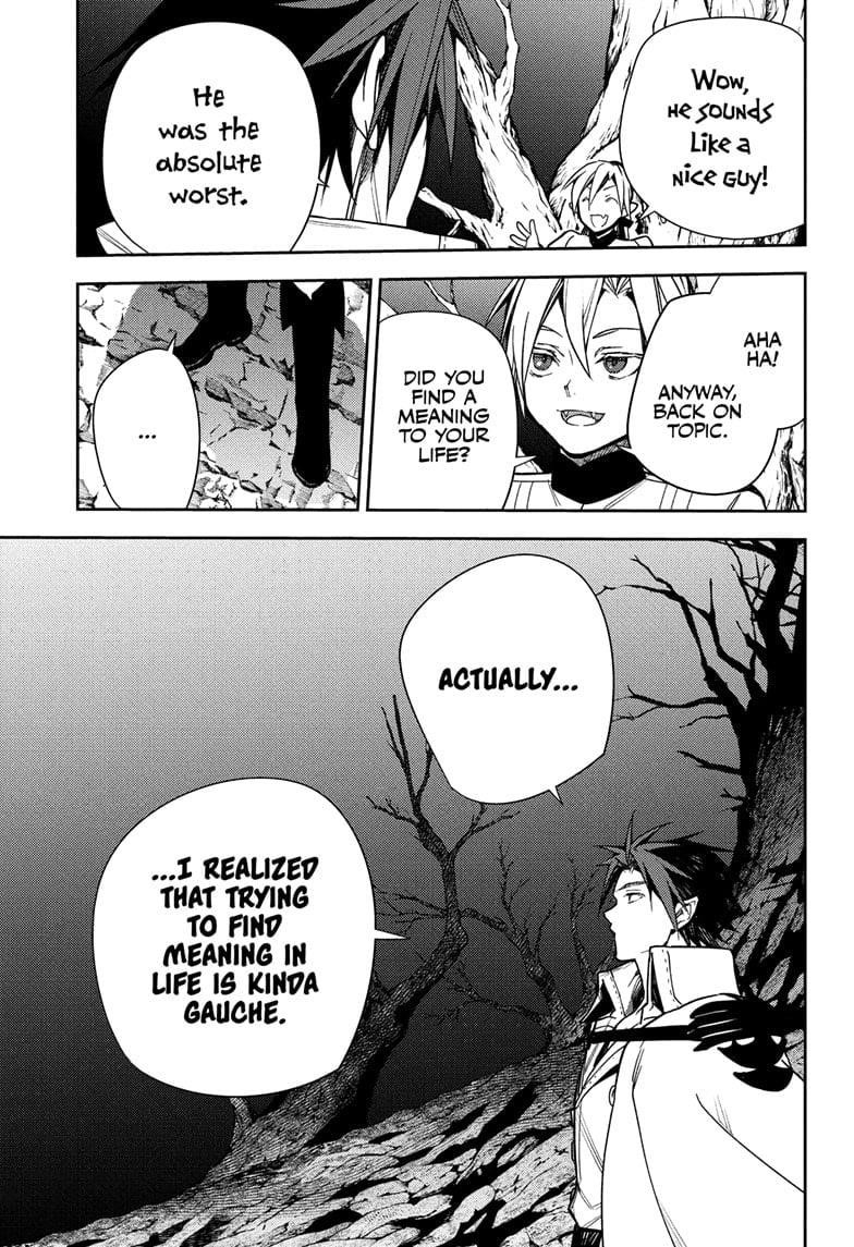 Seraph of the End: Vampire Reign Chapter 150 - Page 19