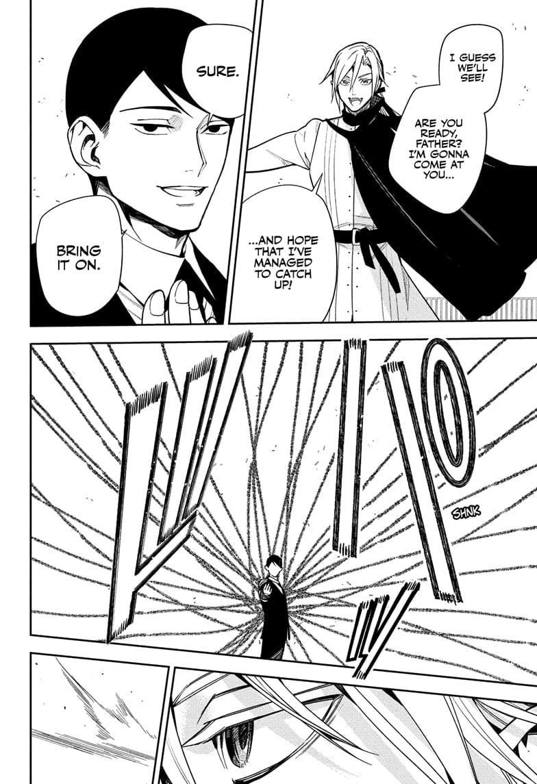 Seraph of the End: Vampire Reign Chapter 150 - Page 2