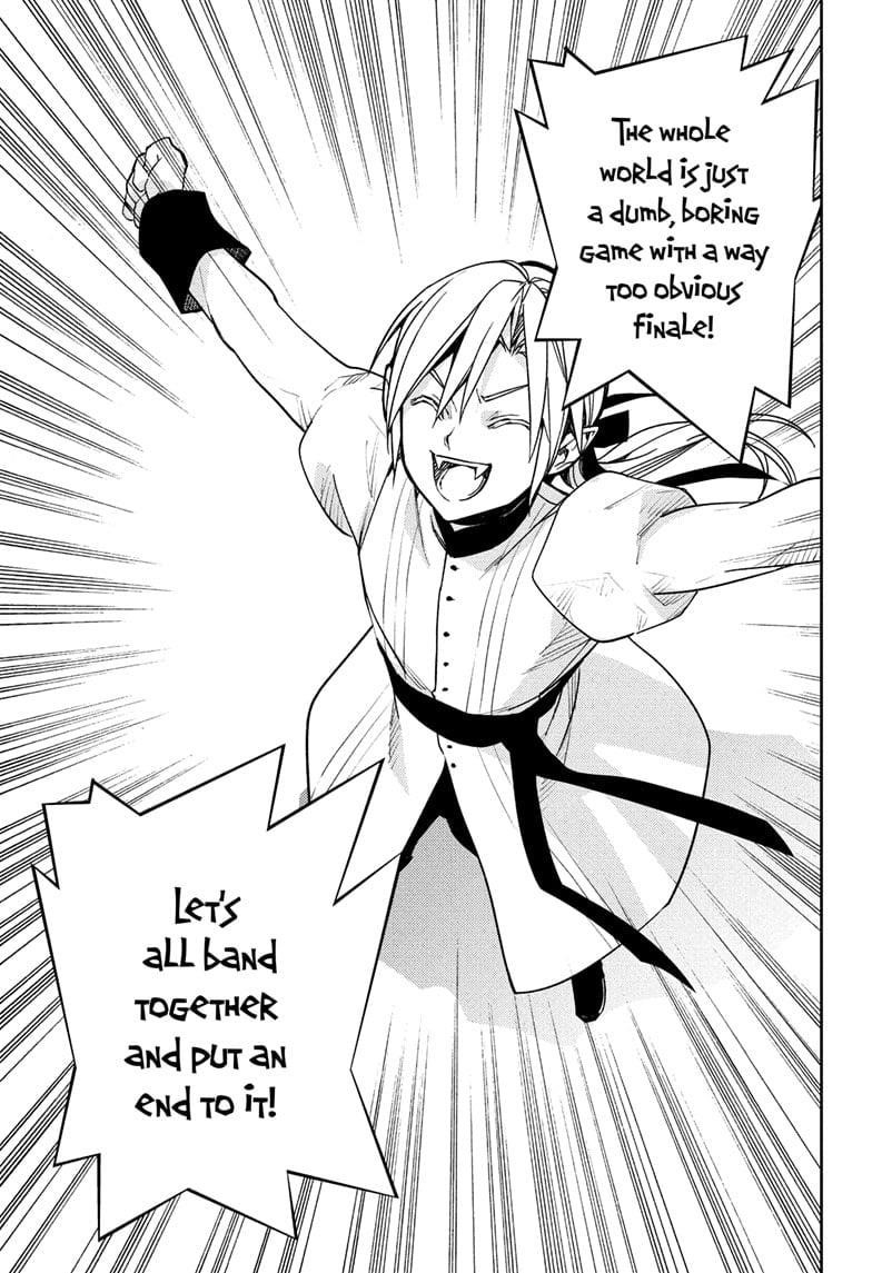 Seraph of the End: Vampire Reign Chapter 150 - Page 21