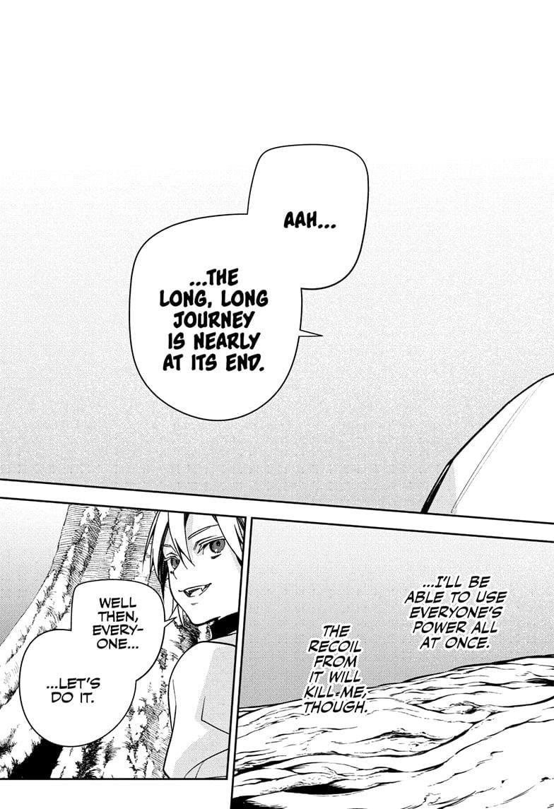 Seraph of the End: Vampire Reign Chapter 150 - Page 25