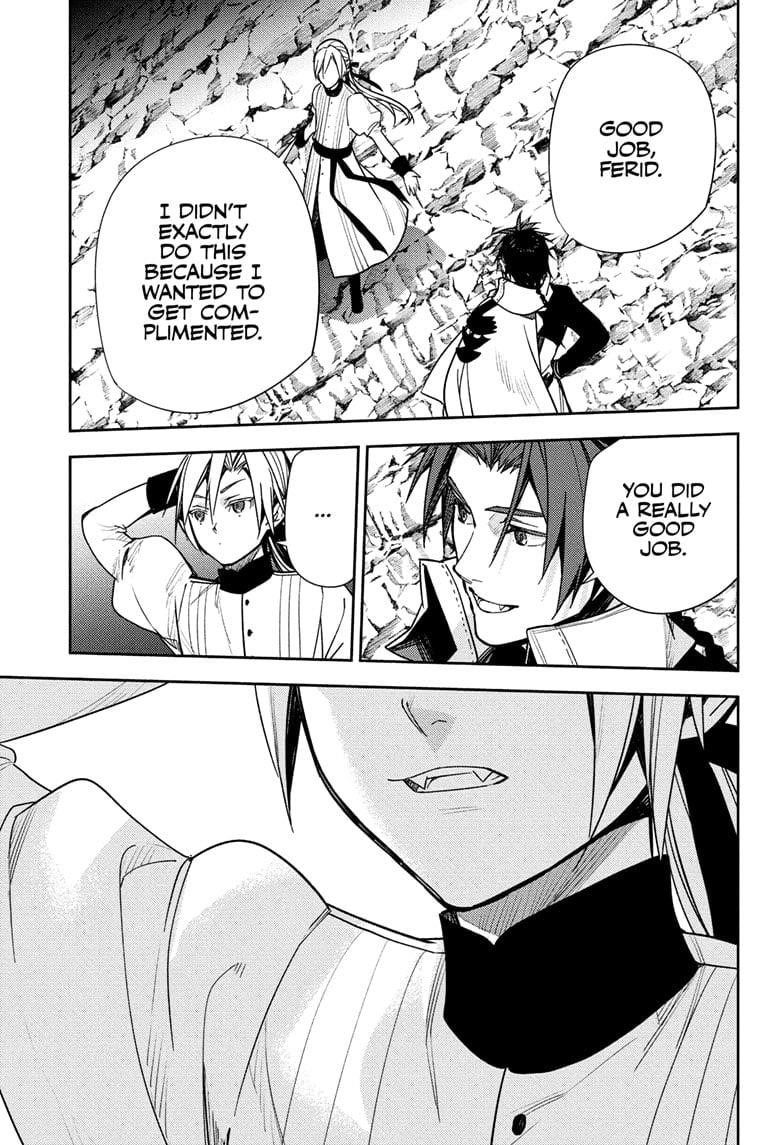 Seraph of the End: Vampire Reign Chapter 150 - Page 29