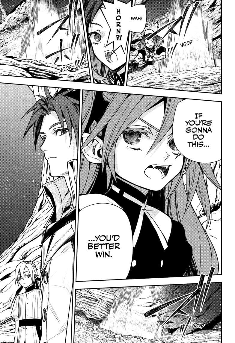 Seraph of the End: Vampire Reign Chapter 150 - Page 31