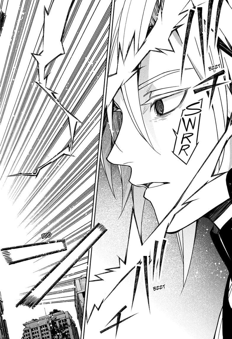 Seraph of the End: Vampire Reign Chapter 150 - Page 34