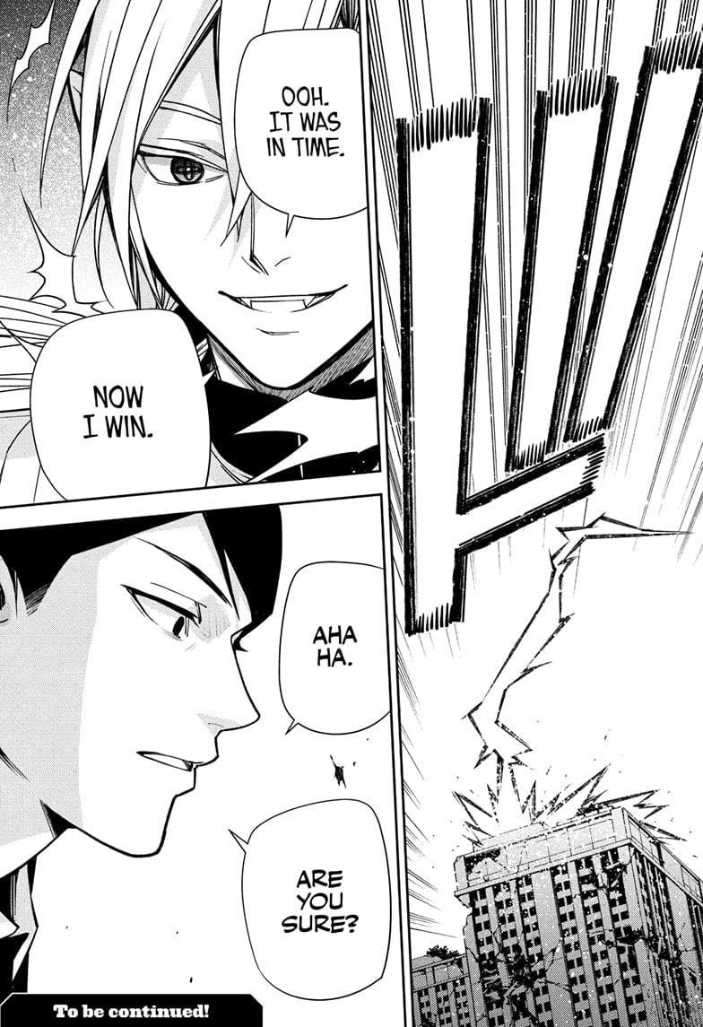 Seraph of the End: Vampire Reign Chapter 150 - Page 35