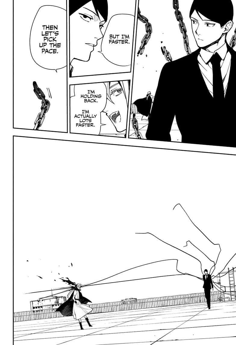 Seraph of the End: Vampire Reign Chapter 150 - Page 4