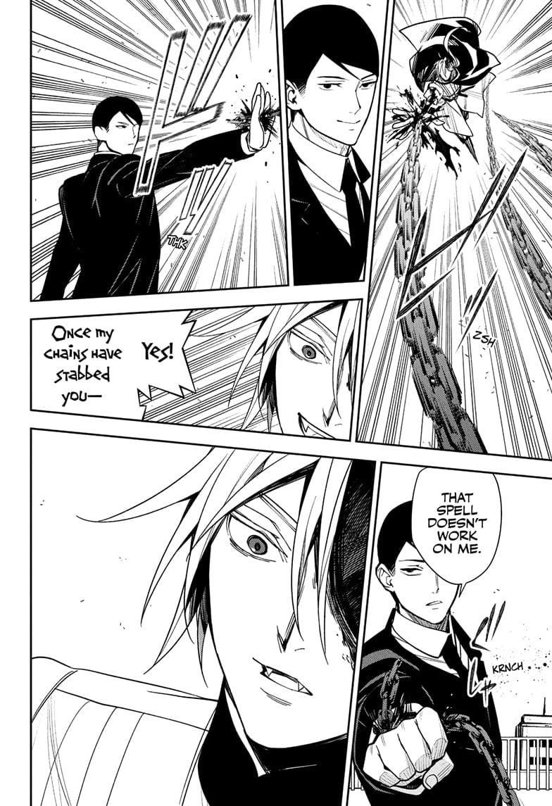 Seraph of the End: Vampire Reign Chapter 150 - Page 6