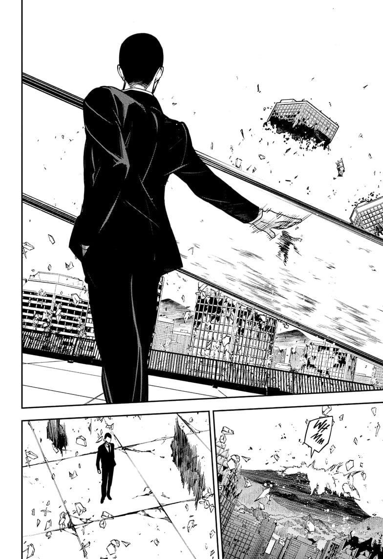 Seraph of the End: Vampire Reign Chapter 150 - Page 8