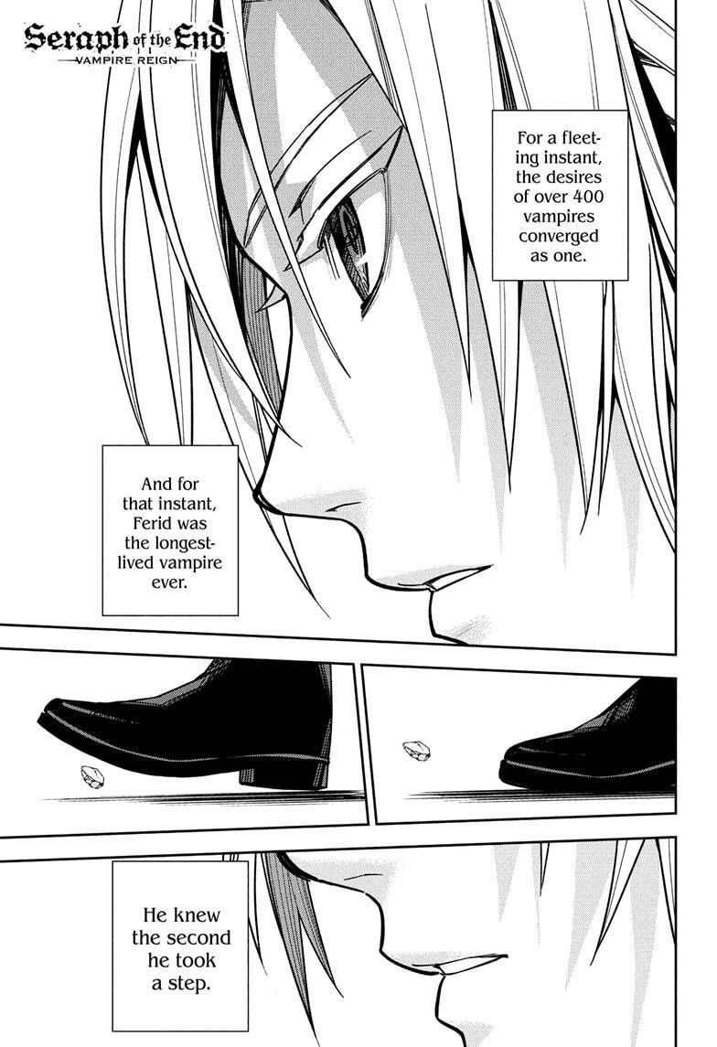 Seraph of the End: Vampire Reign Chapter 151 - Page 1