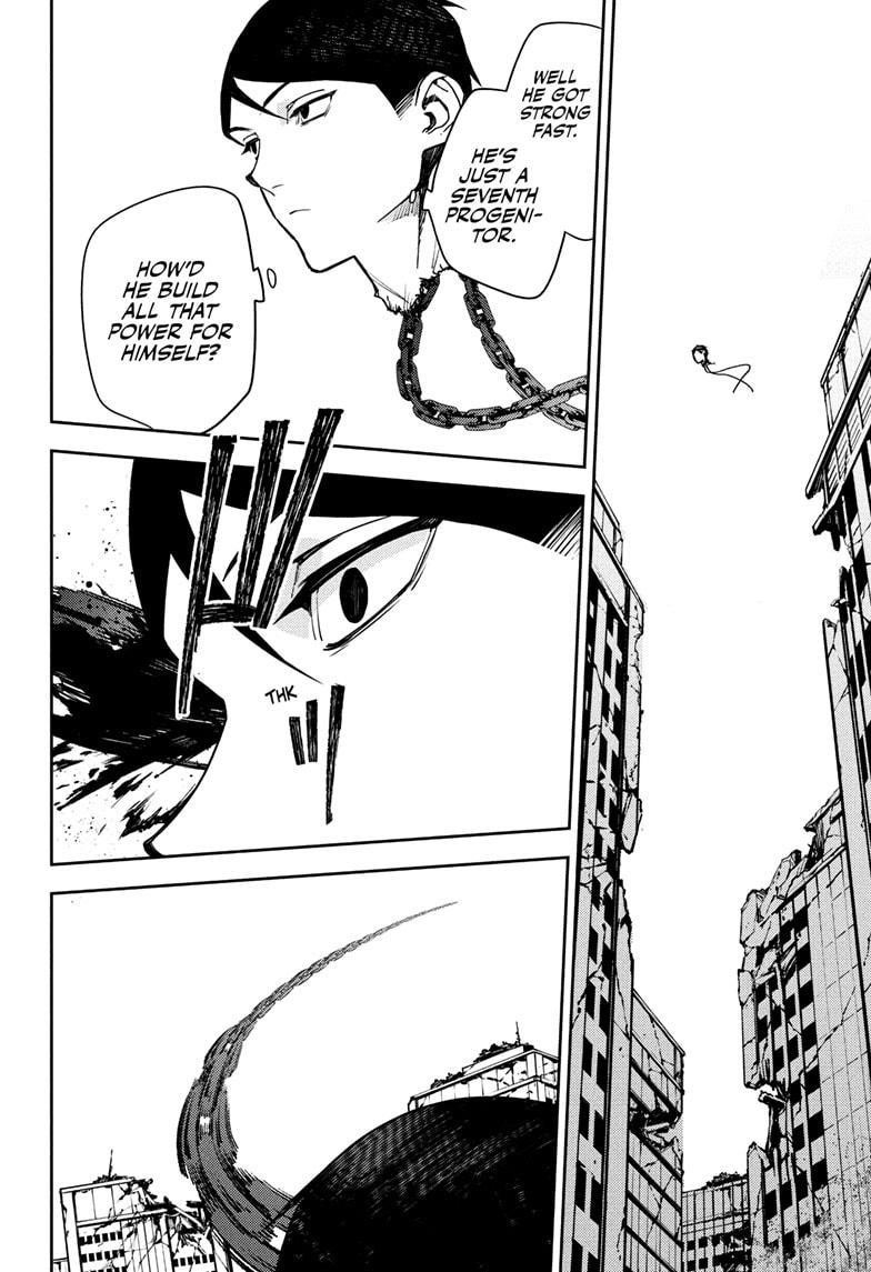 Seraph of the End: Vampire Reign Chapter 151 - Page 10