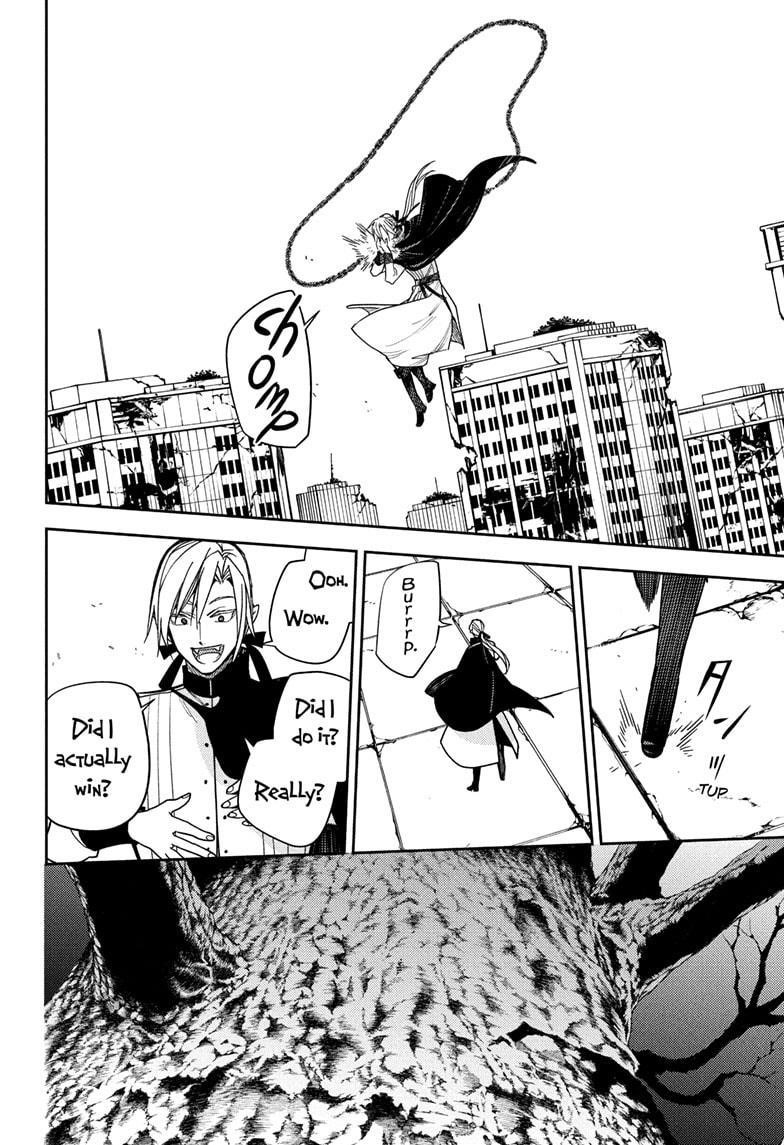 Seraph of the End: Vampire Reign Chapter 151 - Page 12