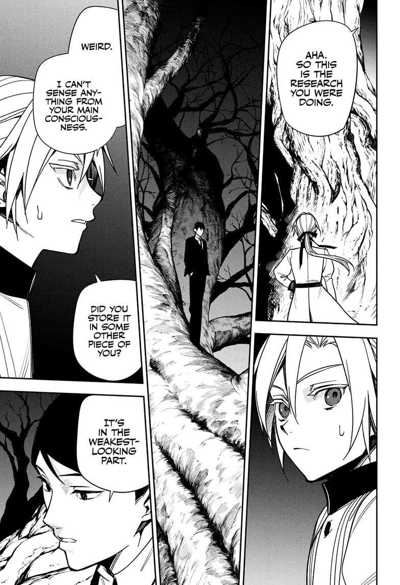 Seraph of the End: Vampire Reign Chapter 151 - Page 13