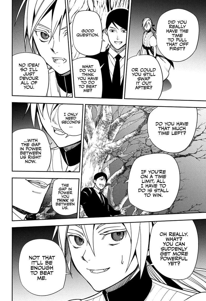 Seraph of the End: Vampire Reign Chapter 151 - Page 14