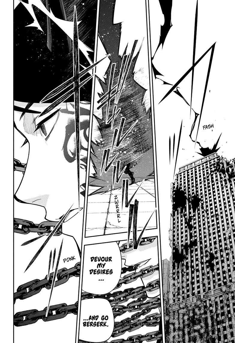 Seraph of the End: Vampire Reign Chapter 151 - Page 18