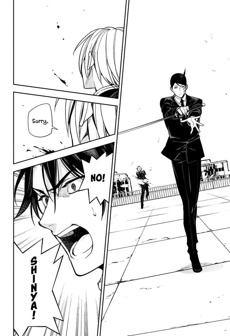 Seraph of the End: Vampire Reign Chapter 151 - Page 20